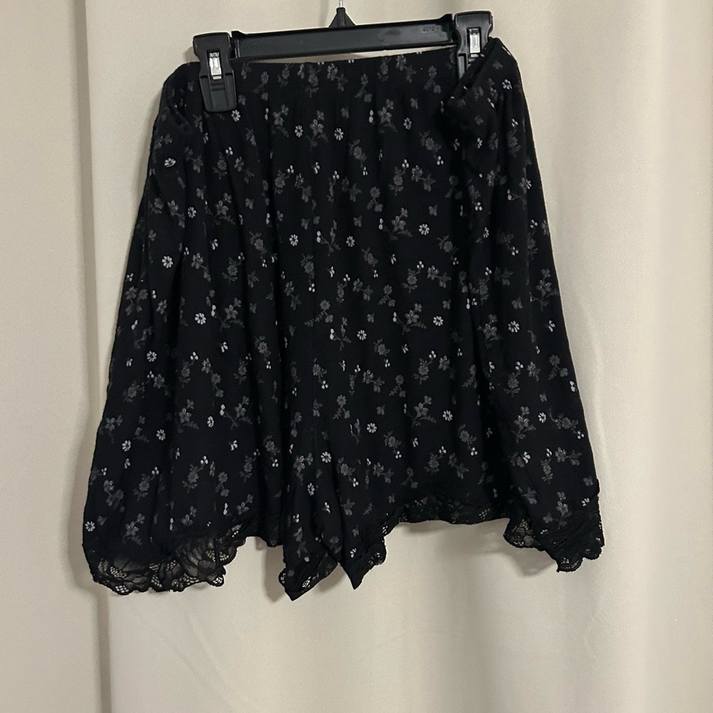 Aerie Soft Rib Lace Boxer - Picture 5 of 5